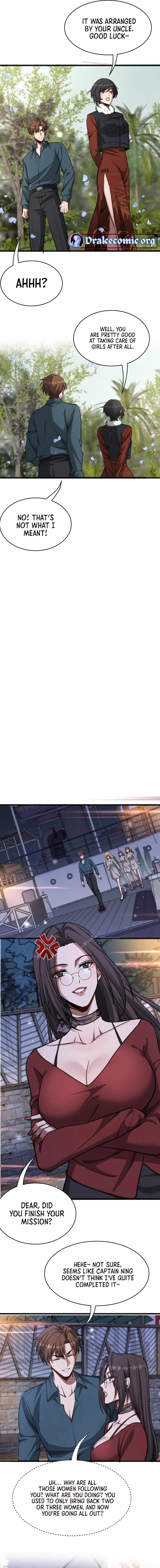 I'm Trapped In This Day For One Thousand Years Chapter 184 8